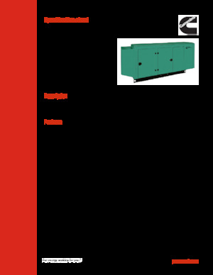 Дизелови генератори Cummins C125D6D