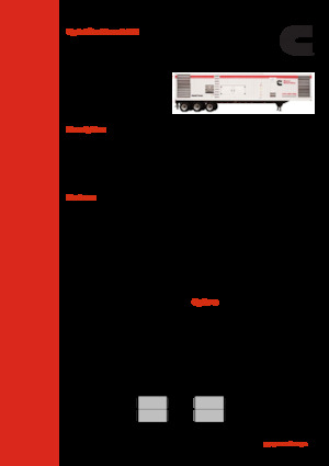 Дизелови генератори Cummins C1500 D6RG