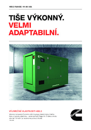 Дизелови генератори Cummins C66D5EQ