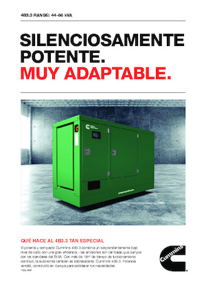 Дизелови генератори Cummins C55D5EQ