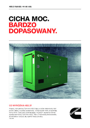 Дизелови генератори Cummins C55D5EQ