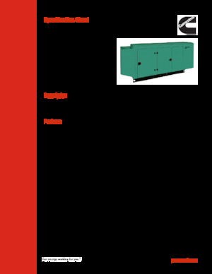 Дизелови генератори Cummins C100D6C