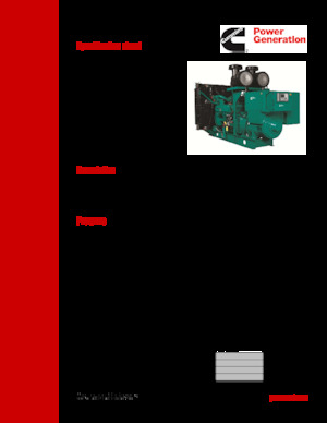 Дизелови генератори Cummins DQFAA