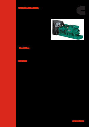 Дизелови генератори Cummins DQLC