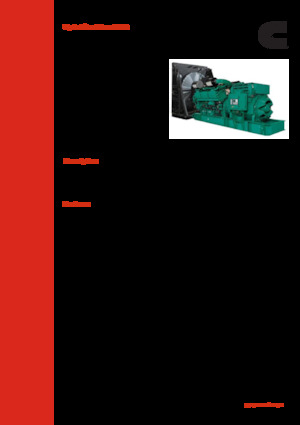 Дизелови генератори Cummins DQLE