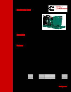 Дизелови генератори Cummins DQDAC
