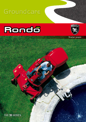 Общински многофункционални превозни средства на дизел Carraro Rondo K 333