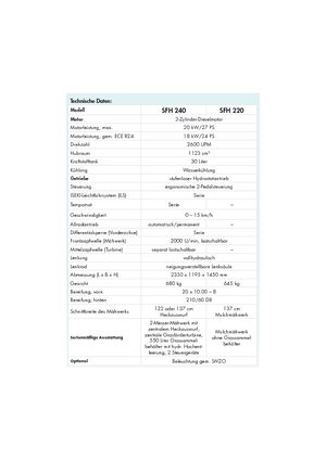 Общински многофункционални превозни средства на дизел Iseki SFH 240