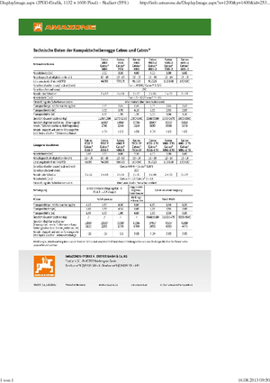 Цинкова дискова брана Amazone Catros* 6001-2 RW