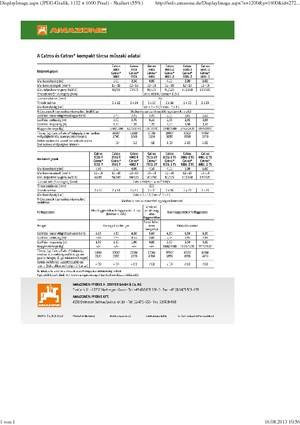 Цинкова дискова брана Amazone Catros* 6001-2 RW