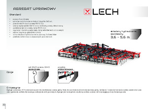 Цинкова дискова брана Expom® Lech