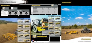 Цинкова дискова брана Agrisem Maximulch 4.00 Serie 3