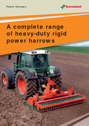 Електрически брани Kverneland NG-M 301