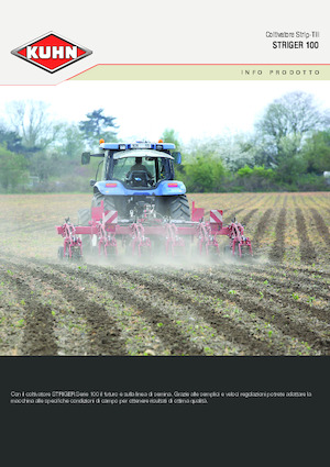 Култиватори Kuhn Striger 300M