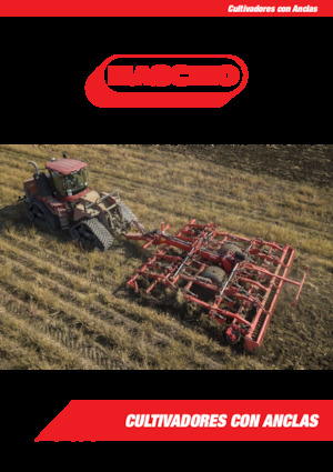 Цинкова дискова брана Maschio Terremoto 3 400