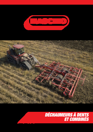 Цинкова дискова брана Maschio Terremoto 3 400