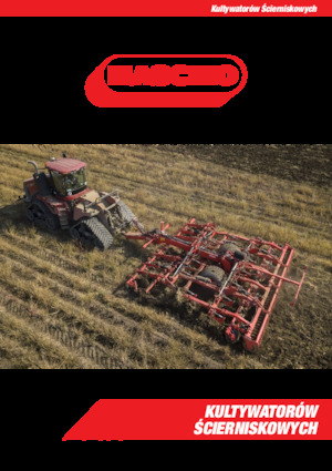 Цинкова дискова брана Maschio Terremoto 3 400