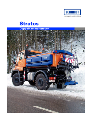 Двукамерни разпръсквачи Schmidt Stratos D 14 VCL