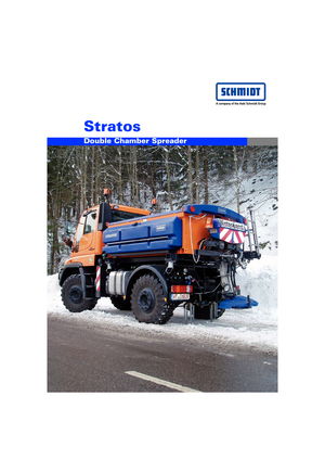 Двукамерни разпръсквачи Schmidt Stratos D 14 VCL