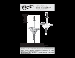 Бормашини и винтоверти Milwaukee 1630-1