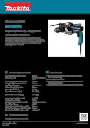 Бормашини и винтоверти Makita DP4011