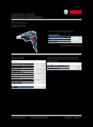 Бормашини и винтоверти Bosch GSR 6-45 TE