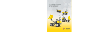 Колесни самосвали Wacker Neuson 1601