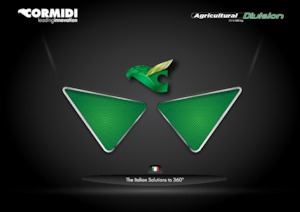 Самосвали на вериги Cormidi C 40