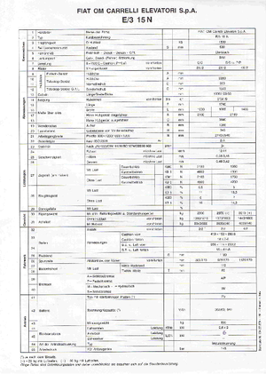Челни вилични електрокари OM-Pimespo E 3/15 N