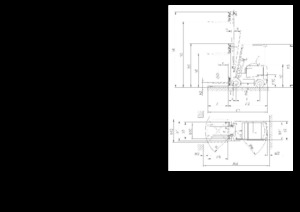 Челни вилични електрокари Montini MR Zinc 1.7 Compact