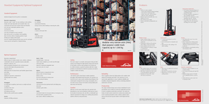 Kуполови камиони Linde K - 1,5 t