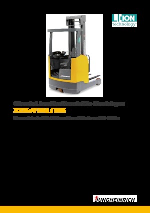 Електрически високоповдигачи Jungheinrich ETM 214