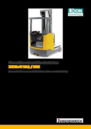 Електрически високоповдигачи Jungheinrich ETM 214