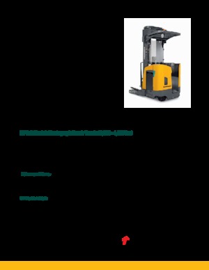 Електрически високоповдигачи Jungheinrich ETR 335d