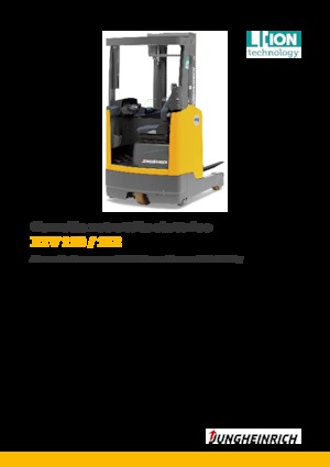 Електрически високоповдигачи Jungheinrich ETV 112