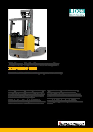 Електрически високоповдигачи Jungheinrich ETV Q20