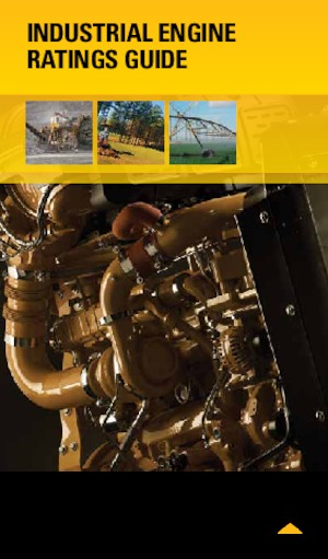 Двигатели Caterpillar 3054C