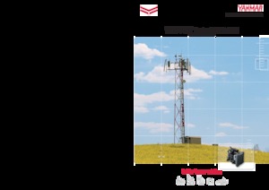 Двигатели Yanmar 3TNM72