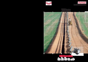 Двигатели Yanmar 4TNV94L(-B)