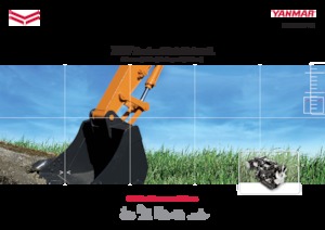 Двигатели Yanmar 3TNV88C