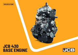 Двигатели JCB 430 TA5-55 RM