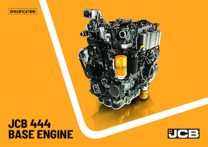Двигатели JCB 444 TCA-74 