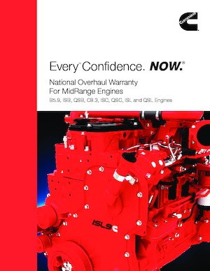 Двигатели Cummins B5.9-173