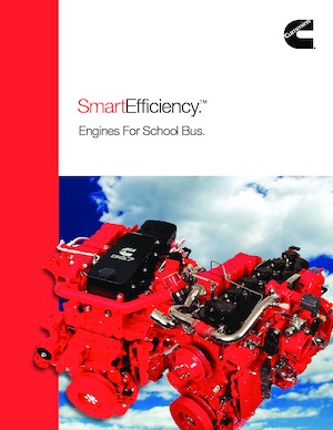 Двигатели Cummins B6.7™