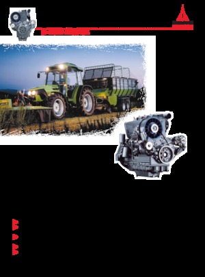 Двигатели Deutz F 3 L 912