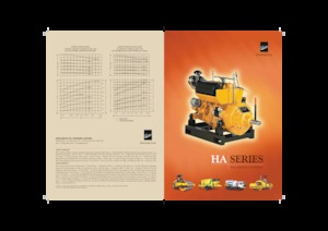 Двигатели Kirloskar HA494T