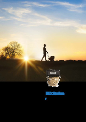 Двигатели Rehlko KD15-440