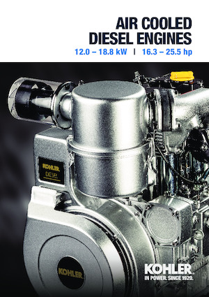 Двигатели Rehlko KD625-2
