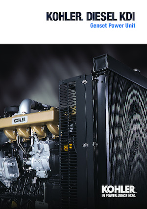 Двигатели Rehlko KDI2504TM