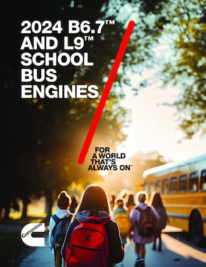 Двигатели Cummins L9